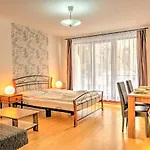 Apart Otel Central Apartments