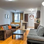Central Apartments 4* Budapeşte