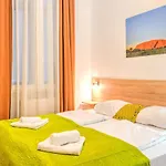 Central Apartments 4*