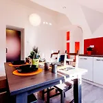 Central Apartments Apart Otel 4*
