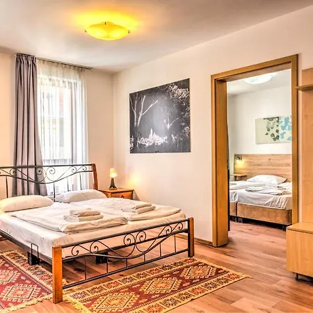 公寓式酒店 Central Apartments 布达佩斯