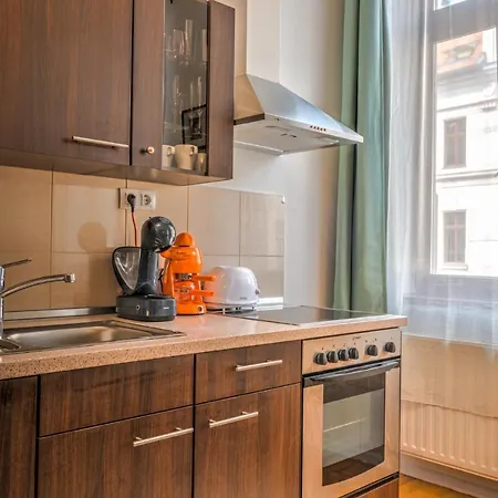 Central Apartments Budapest
