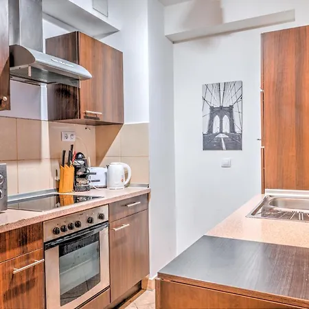 Central Apartments 布达佩斯