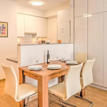 Central Apartments 布达佩斯