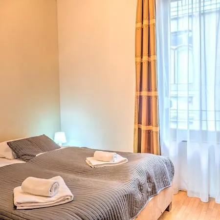 Central Apartments Apartment *