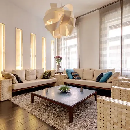 Central Apartments 公寓式酒店 4*