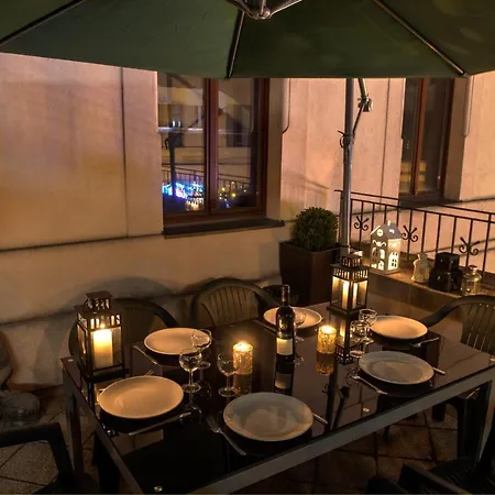 Central Apartments 布达佩斯