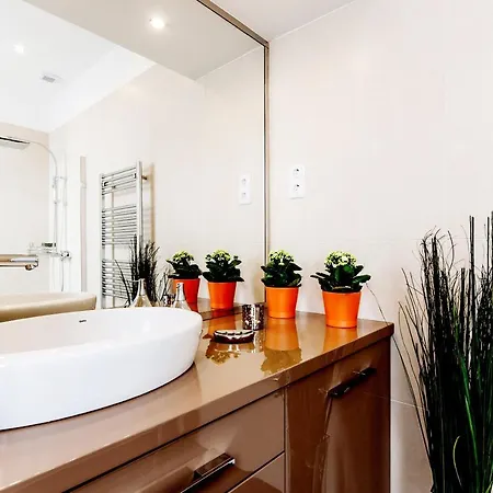 Central Apartments 公寓式酒店