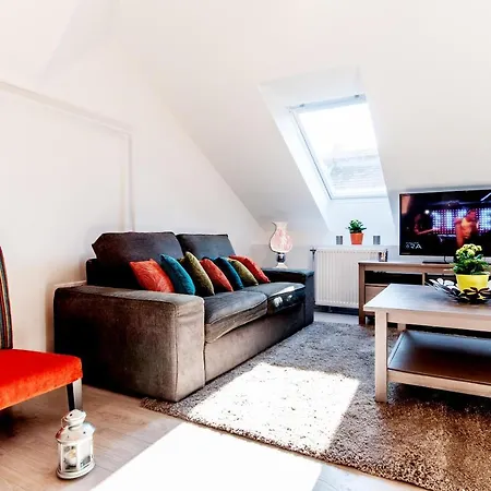 公寓式酒店 Central Apartments