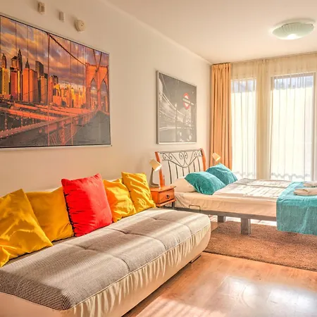 Central Apartments