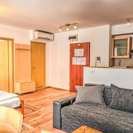 Central Apartments Apartmán Budapešť