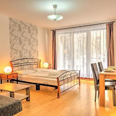 Hotel de apartamente Central Apartments