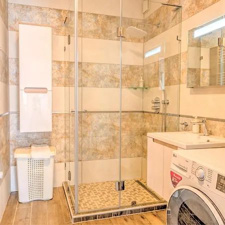 Central Apartments 4* Budapesta