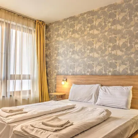 Central Apartments 4* Budapesta