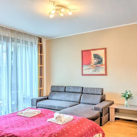 Hotel de apartamente Central Apartments Budapesta