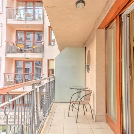Apartmán Central Apartments Budapešť