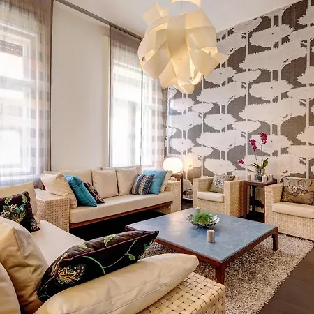Central Apartments 4* Budapesta