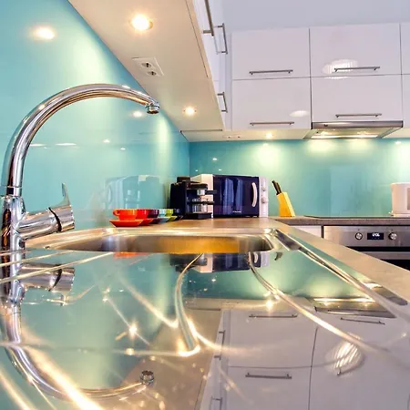 Central Apartments Aparthotel