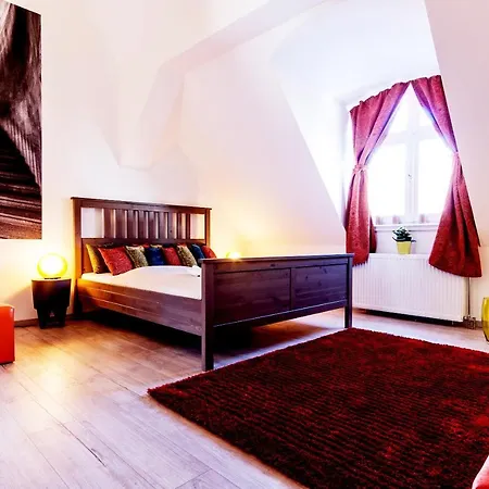 Central Apartments Apartmán Budapešť
