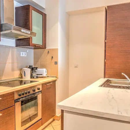 Central Apartments Apartmanhotel