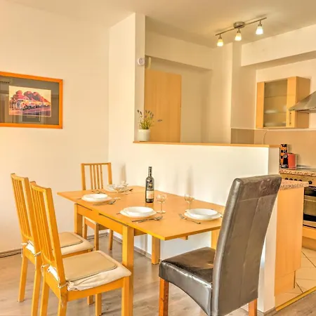 Central Apartments Βουδαπέστη