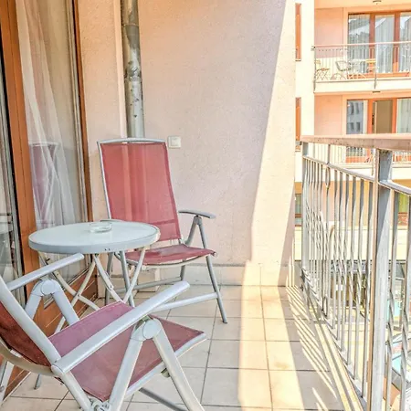 Apartmanhotel Central Apartments 4*