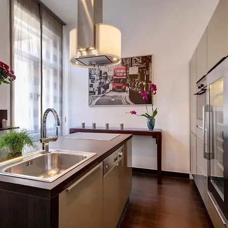 Aparthotel Central Apartments Budapest