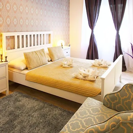 Central Apartments Apartmanhotel