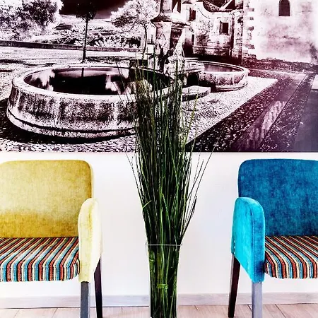 Central Apartments Ξενοδοχείο με διαμερίσματα Βουδαπέστη