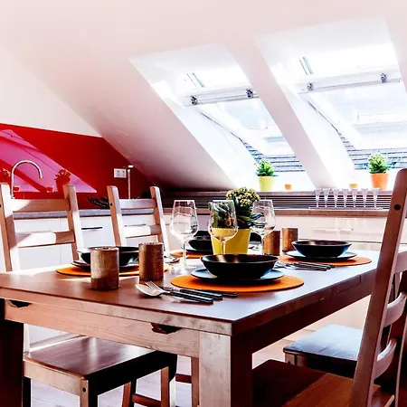 Apartmanhotel Central Apartments Budapest