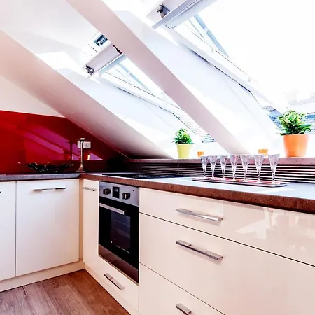 Central Apartments Ξενοδοχείο με διαμερίσματα