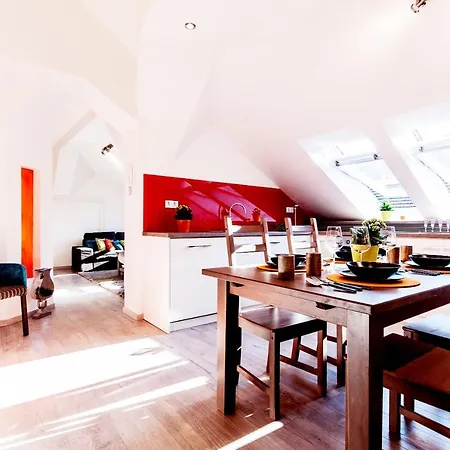 Apartmanhotel Central Apartments Budapest