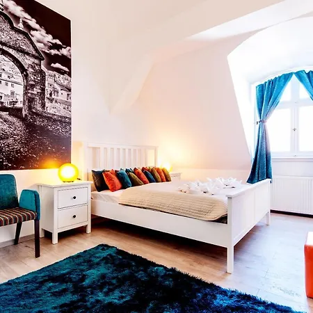 Central Apartments Ξενοδοχείο με διαμερίσματα