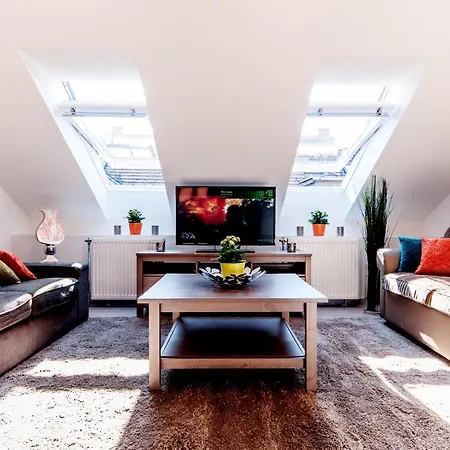 Central Apartments Ξενοδοχείο με διαμερίσματα Βουδαπέστη