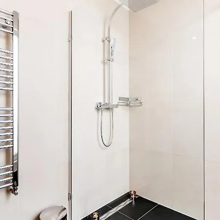 Central Apartments Aparthotel Budapest