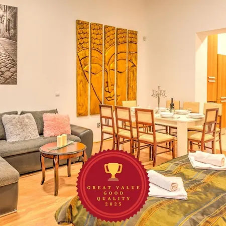 Central Apartments Aparthotel
