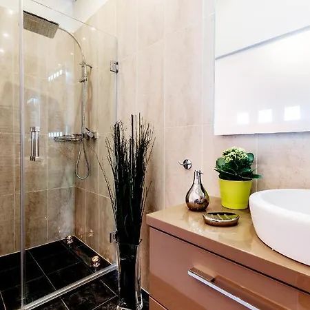 Appart hôtel Central Apartments Budapest