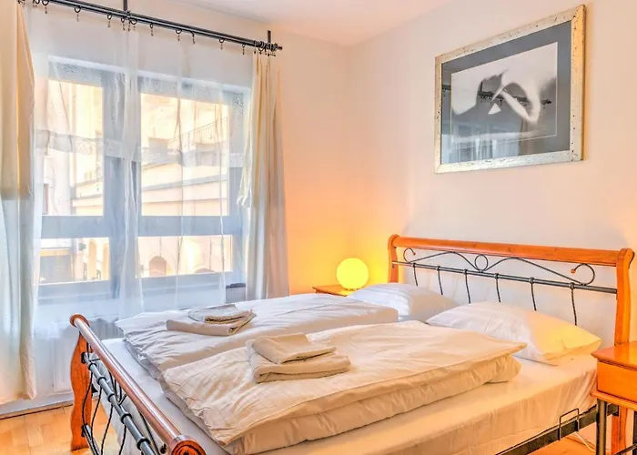 Central Apartments Aparthotel