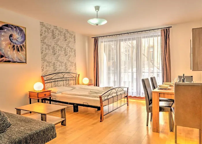 Aparthotel Central Apartments