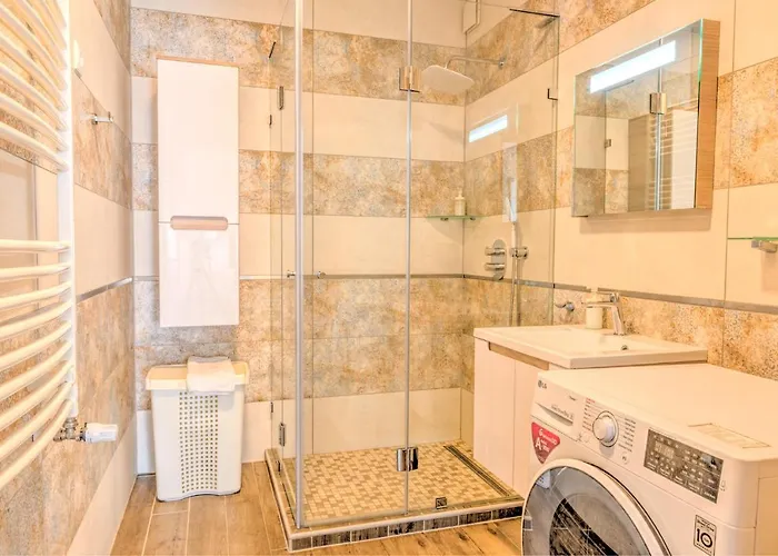 Central Apartments 4* Boedapest