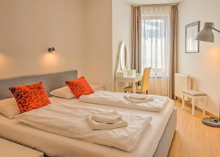 Central Apartments Aparthotel