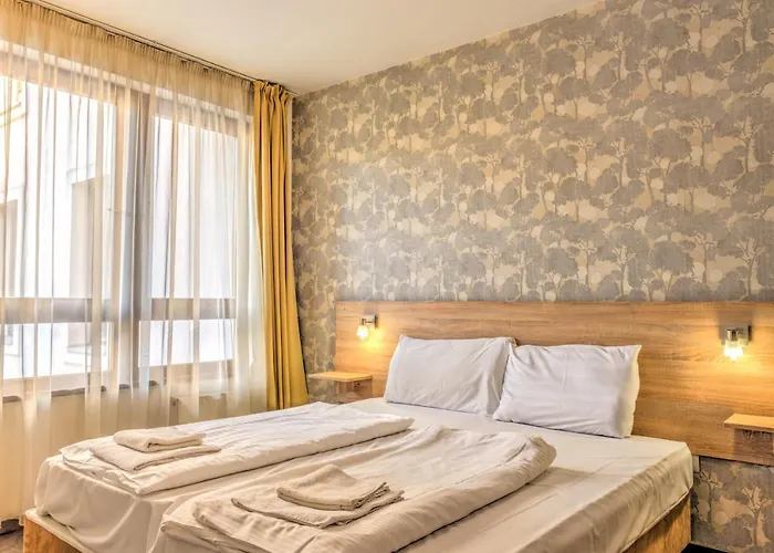 Central Apartments 4* Boedapest