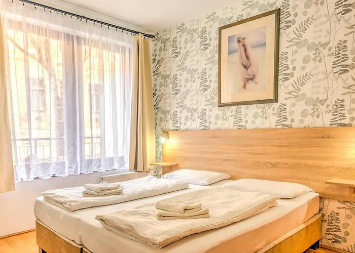 Aparthotel Central Apartments
