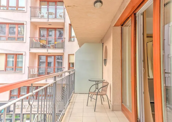 Aparthotel Central Apartments Boedapest