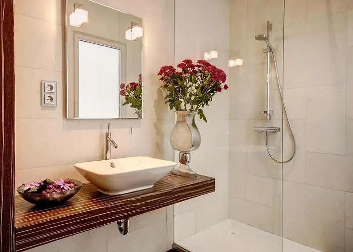 Central Apartments 4* Boedapest