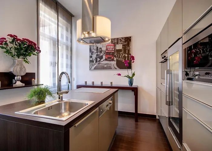 Aparthotel Central Apartments Boedapest