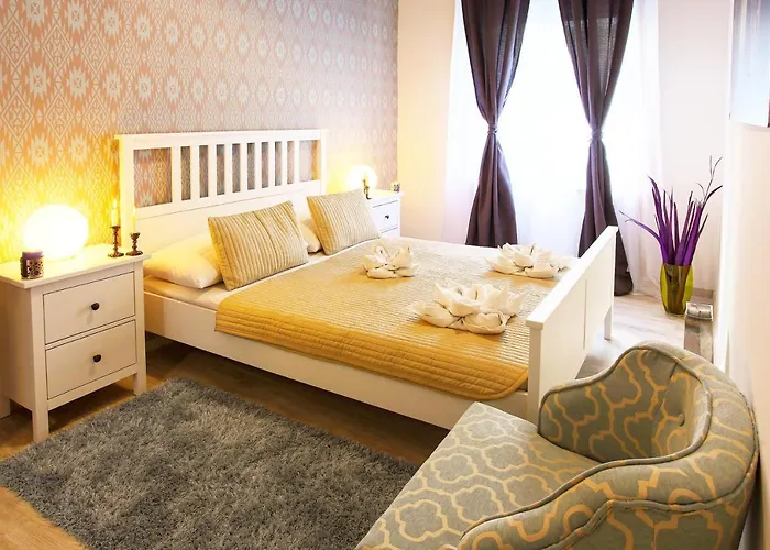 Central Apartments Aparthotel