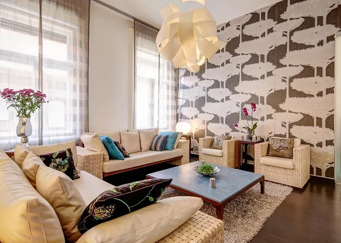Central Apartments 4* Boedapest