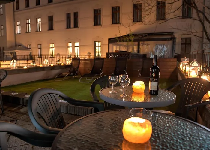 Central Apartments Aparthotel