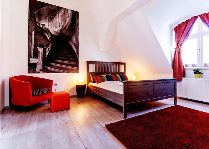 Aparthotel Central Apartments 4*